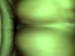morena's steamy anal scene