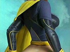 Barbara Gordon's Sizzling Erotic Moments