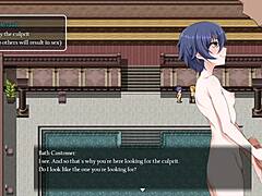 Anime Game’s Bold Curves Lover