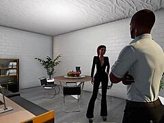 Vixen Life Ep 3 Unleashes Fierce Bedroom Games