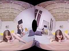 STUNNING VR INTIMACY