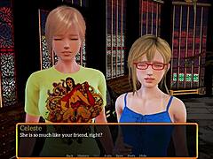 My New Stepfamily Game Episode 596