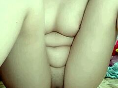 subtle lesbian tease in crystal clear view