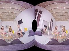 STUNNING VR INTIMACY
