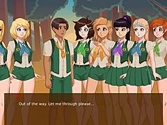 Camp Mourning Wood Part 2 - Sexy Counselor