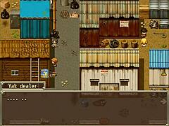 Loira's dramatic clash on shelter rooftop