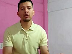Gay lovers' hidden emotional connection