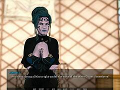 3D Fantasy with Stunning Curves