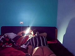 Gay Intimacy with Friend Before Others