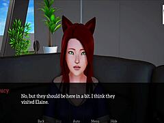 Adult Tale with Ecchi Twists