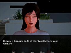 My new family hentai gets rough action