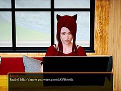 Explore 'My New Family 502' visual novel saga.