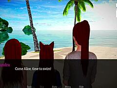 Adult Tale with Ecchi Twists
