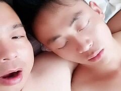gay duo’s passionate vibes
