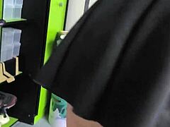 Horny Prostitute Delivers Mind-Blowing Anal Sex