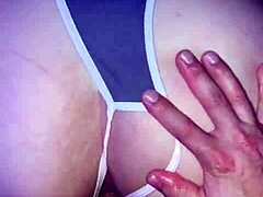 Woman’s Raw Dog-Style Desire