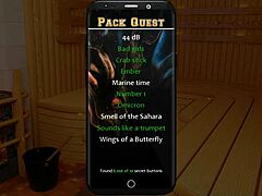 Sage’s 3D erotic adventure