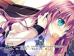 Hentai Tempts with Eroge Worlds