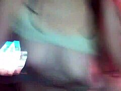 Brunette Girlfriend's Hidden Bed Secrets