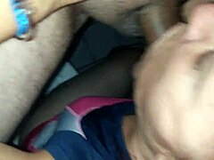 Ex-Girlfriend's Sultry Touch Sparks Desire