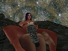 Cosmic Evolution in Female Form
