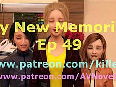 Exploring My New Memories In This Personal Collection Part 49