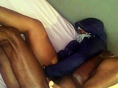 African Beauty's Bold Lover