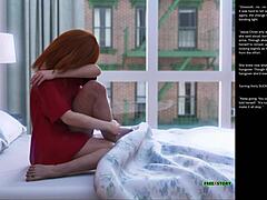 Big apple fucks in 3d cartoon episode 1