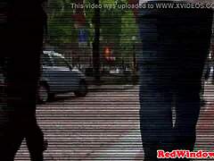 red light secrets in sultry amsterdam