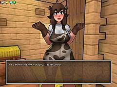 Hornycraft’s Anime Girlfriend Spoof