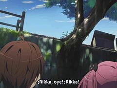 Chuunibyou Love Fantasy Unfolds 07