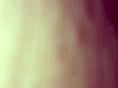 Aussie pussy takes monster cock pounding hard