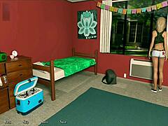 My spicy 3D adult game adventure