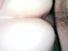 Oh wow, watch this wife get a huge creampie!