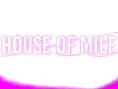 my milf’s dirty dance turns into wild masturbation