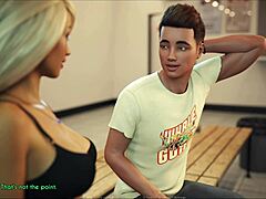 wife and stepmother gameplay tale