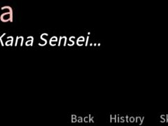 Kana Sensei's Epic Game Finale
