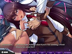 Hentai Animation’s Fingering Tale Unfolds