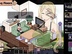 Play My Anime Dating Game with Hentai
