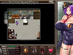 Karryn’s erotic prison journey!
