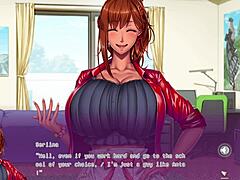 Temptation in Hentai Game Unleashed