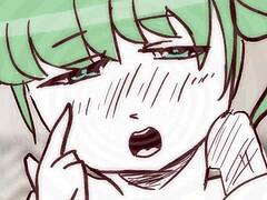 Onee Chan Captivates with Power
