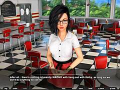 daughter for dessert game gets downright dirty
