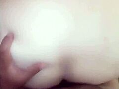 BBW Milf Bends Over For Fierce Amateur Pounding