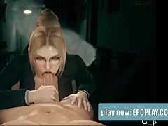 3d thrill with deep moves
