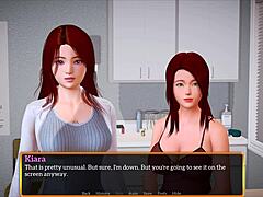 My New Family 543 novel thrill
