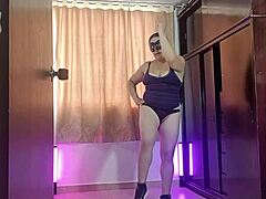 Sultry workout videos for friends