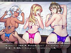 Princess reveals pleasure and magic