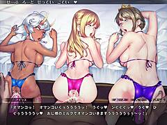 Princess reveals pleasure and magic