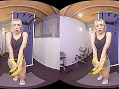 Fitness Sex II in VR